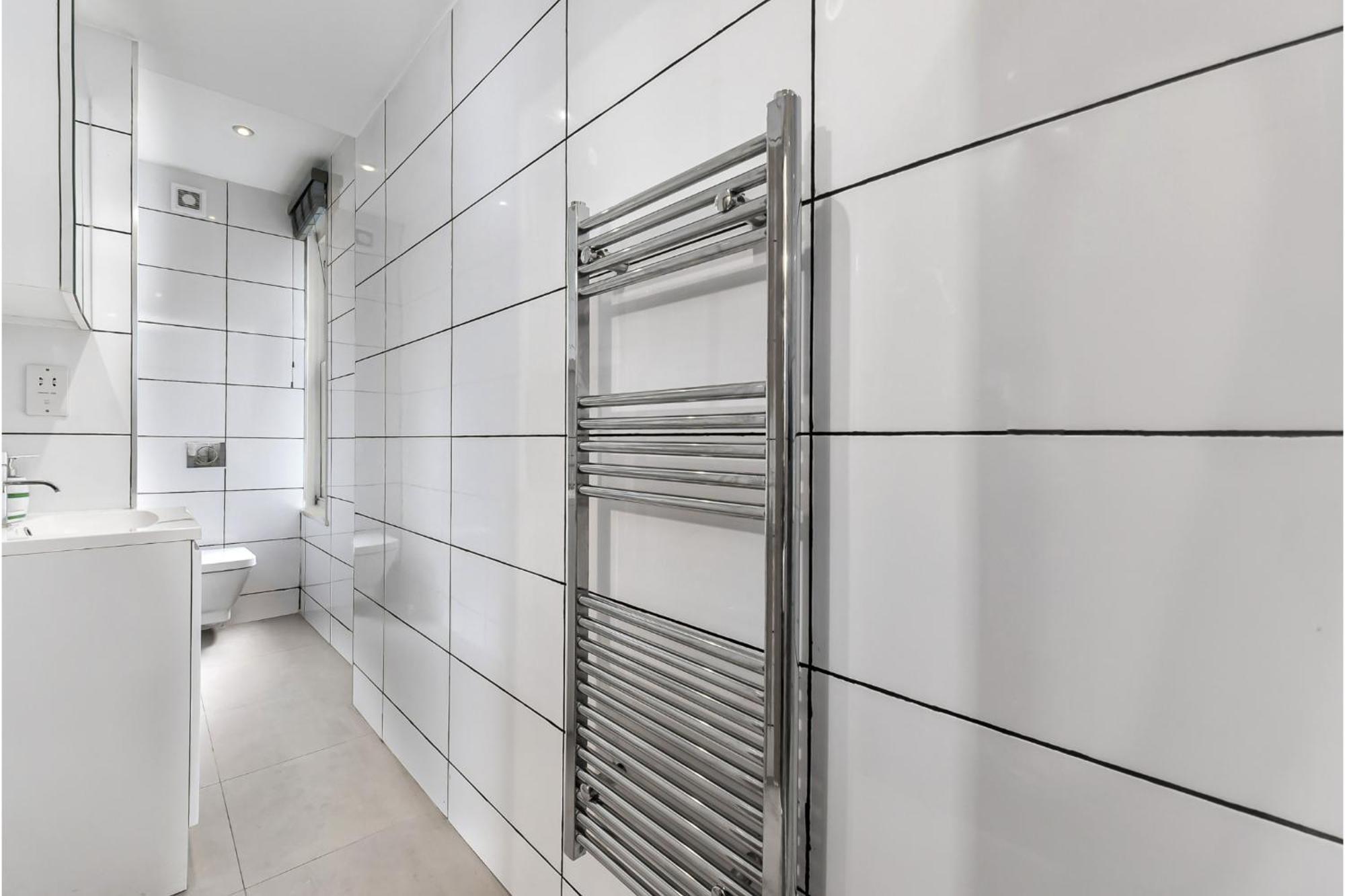 Apartamento Newly Renovated 1 Bdr Flat - Location